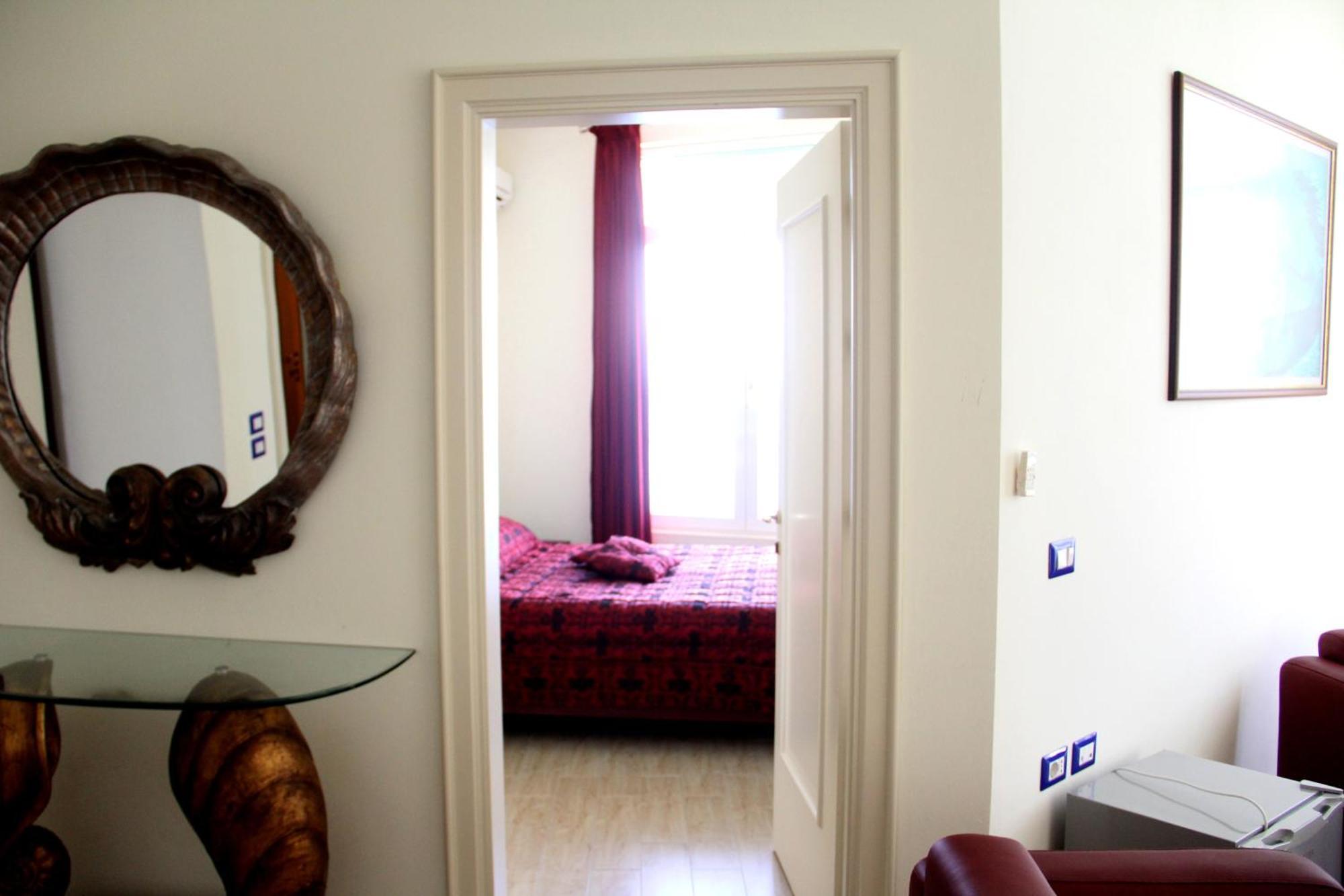 Hotel Nimfa Vlorë Kamer foto